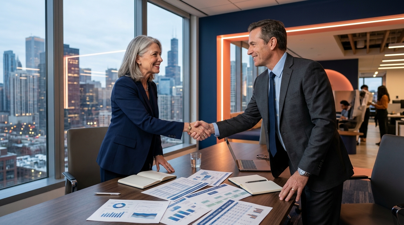 Your Strategic Partner in Human Capital Excellence