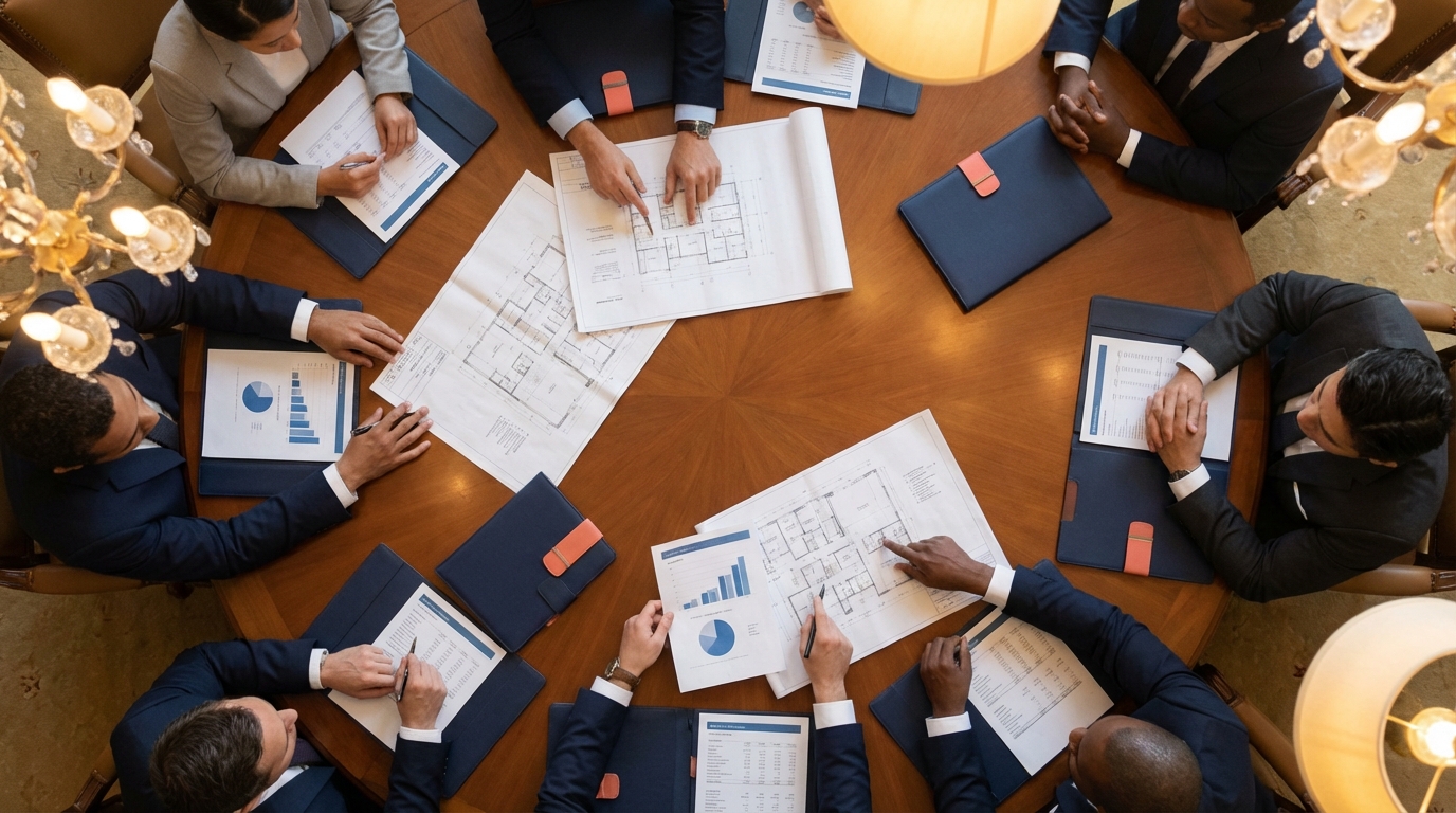 Your strategic partner in protecting hospitality investments