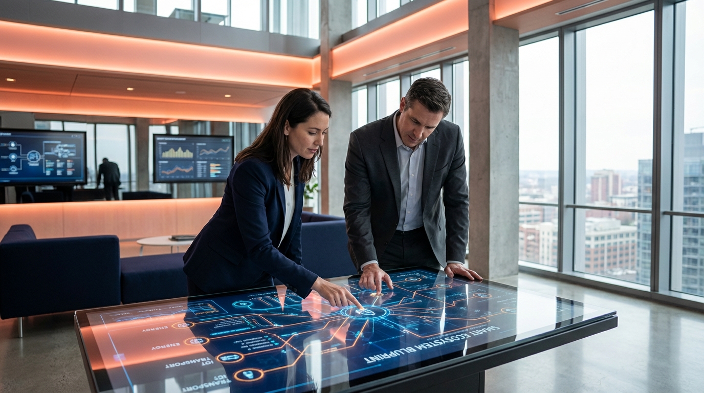 Your Strategic Partner in Digital Orchestration